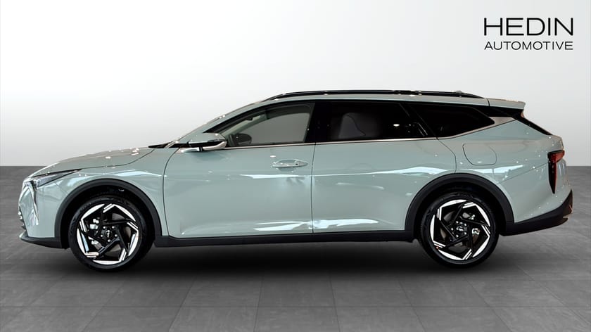 Bild 4 av Kia K4 Sportswagon SW 1.6 T-GDI 150HP DCT ADVANCE