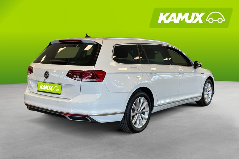 Bild 4 av Volkswagen Passat Sportscombi GTE