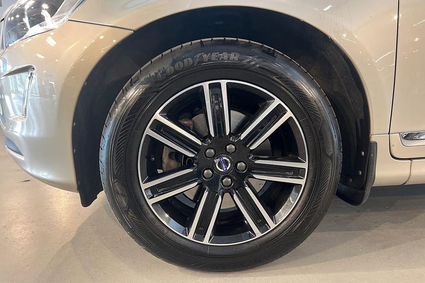 Bild 4 av Volvo XC60 D5 AWD Polestar Optimisation 230hk Classic Summum Pano