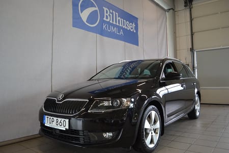 Škoda Octavia Kombi Skoda 1.4 TSI Style Aut Drag Värmare