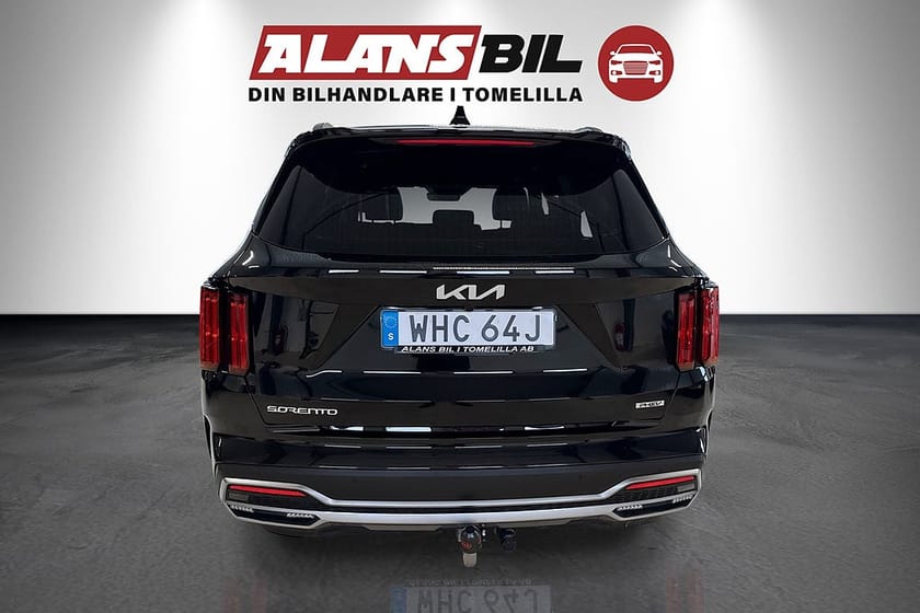Bild 4 av Kia Sorento PHEV
