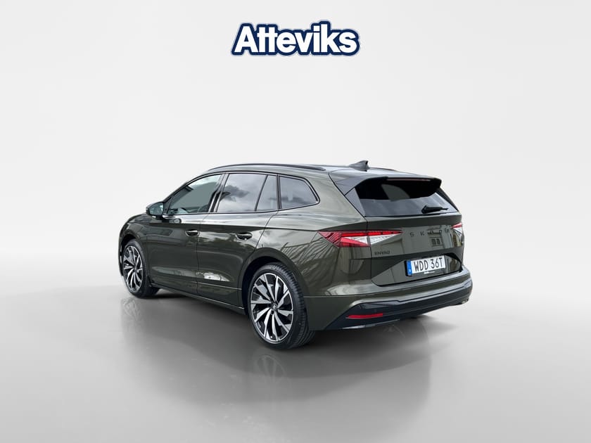Bild 5 av Škoda Enyaq 85x Sportline Drag/Värmare/360/Head-Up
