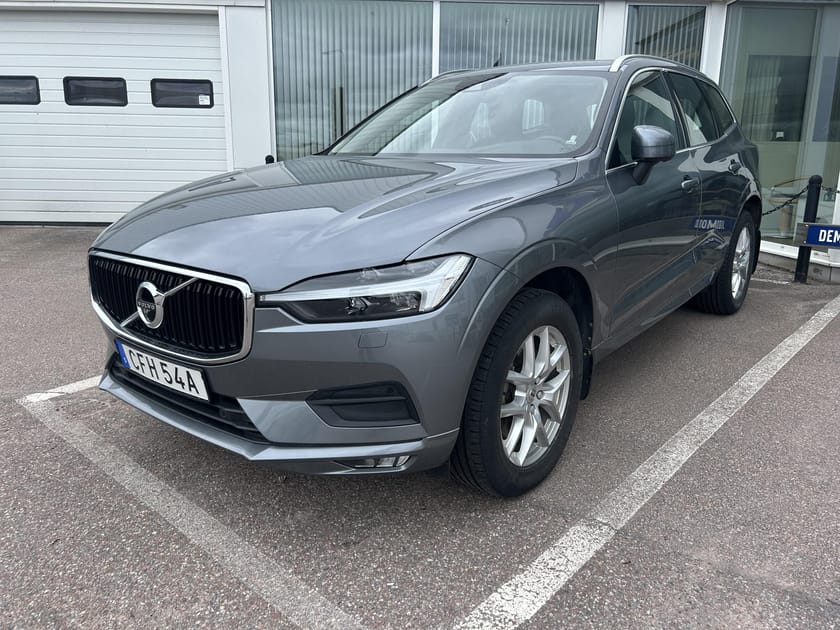 Bild 1 av Volvo XC60 B4 AWD Diesel Momentum Advanced SE