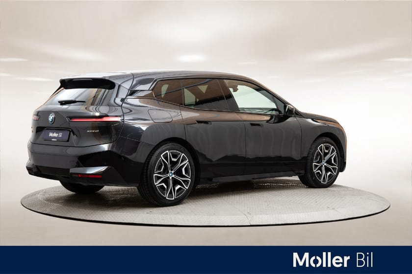 Bilde 5 av BMW iX xDrive40 Fully Charged