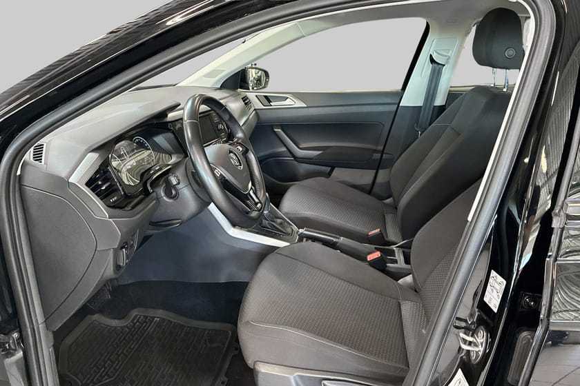 Bild 5 av Volkswagen Polo /drag /1.0 TSI/  Sekventell