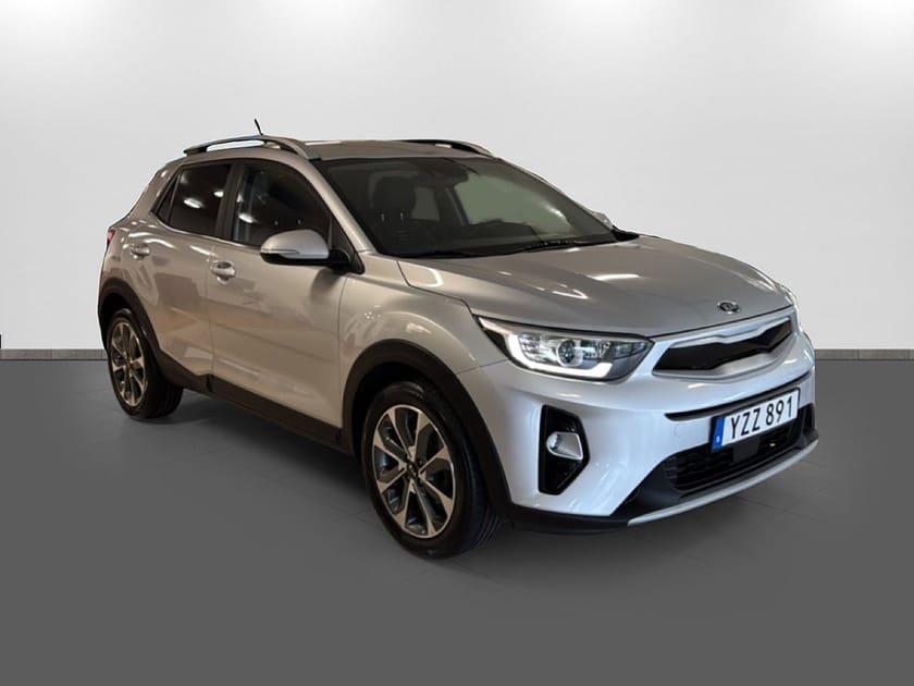 Bild 4 av Kia Stonic Advance Plus 1.0 T-GDI 120 HK