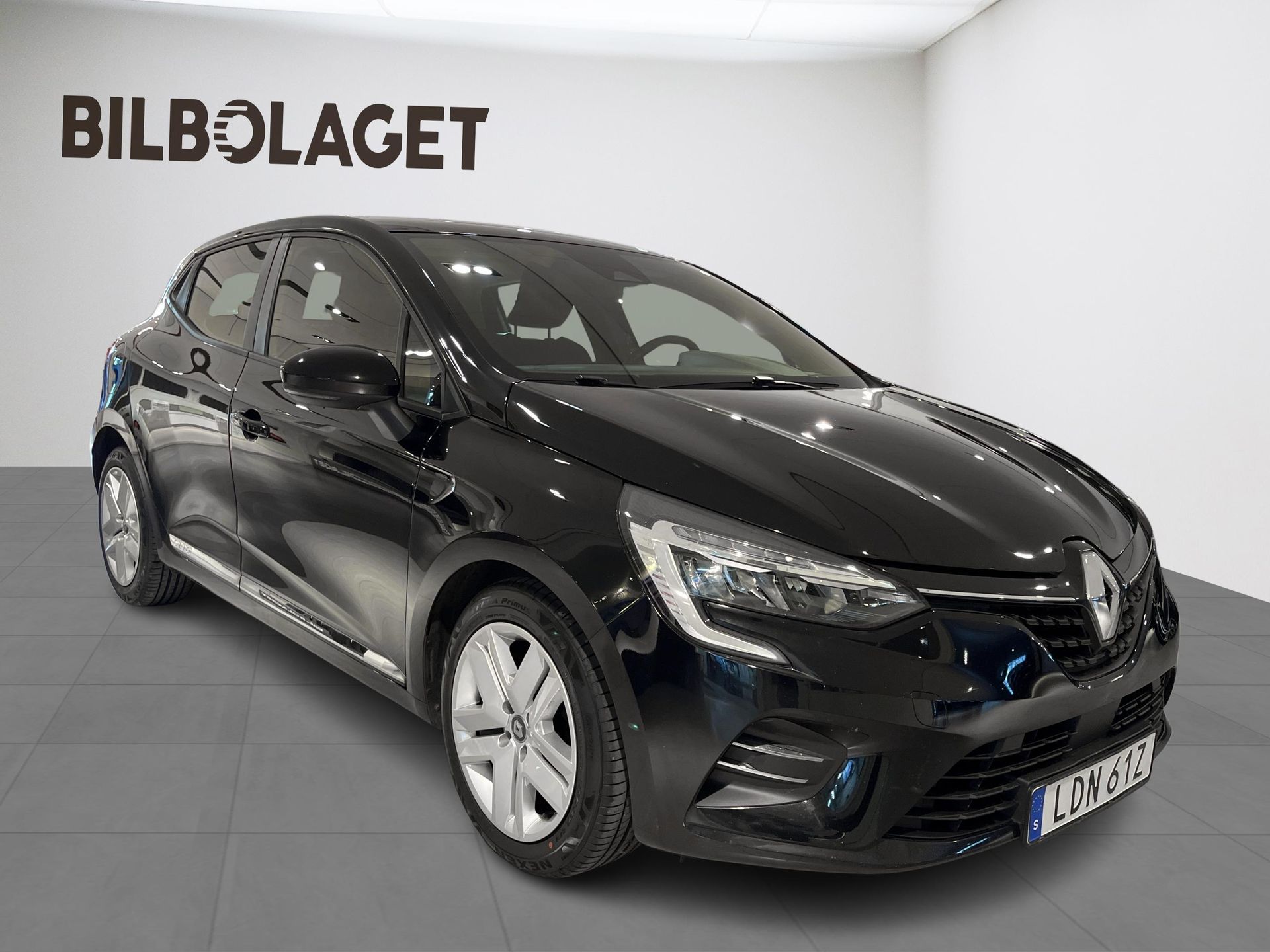 Renault Clio 2021, bild 5/10