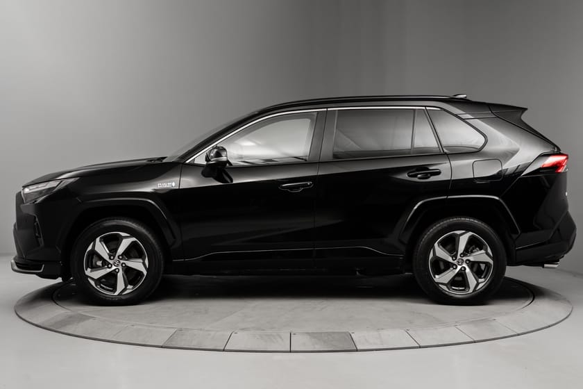 Bilde 2 av Toyota RAV4 Plug-in Hybrid PHEV AWD-i Active Tech
