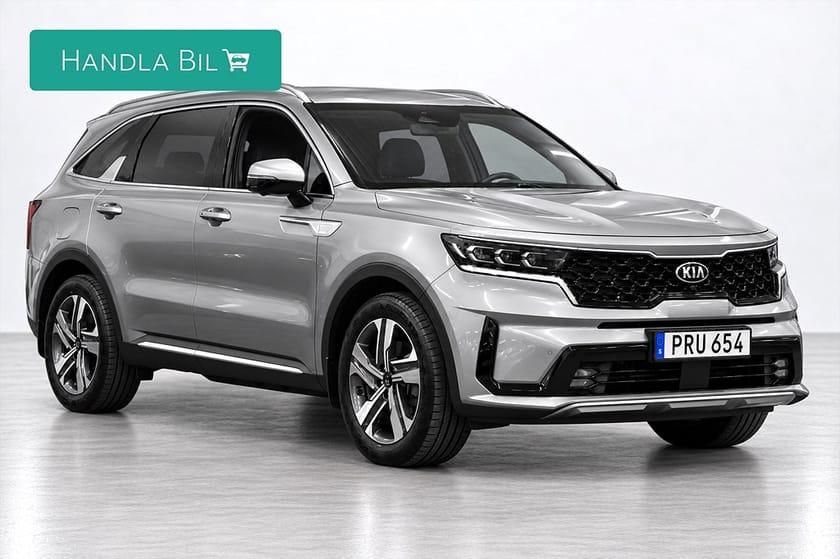 Bild 5 av Kia Sorento PHEV