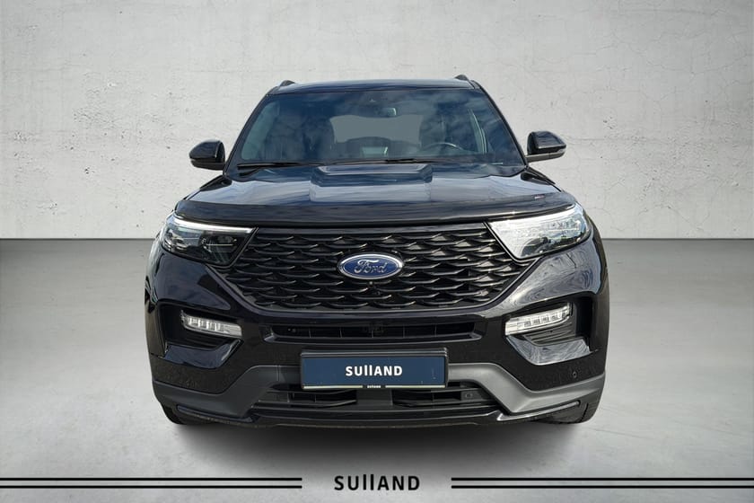 Bilde 2 av Ford Explorer Plug-In Hybrid 3,0 V6 | REG.ÅR 2023 | VAREBIL | HENGERFESTE