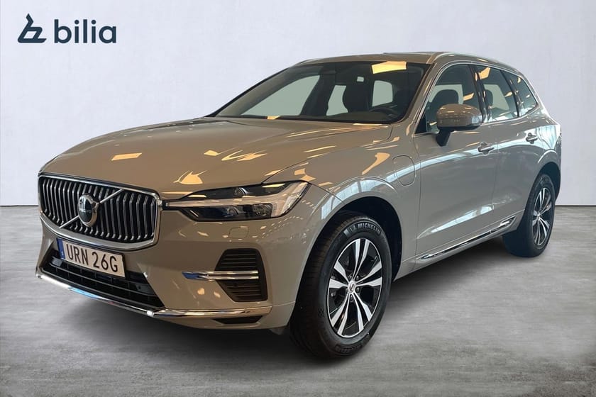 Bild 1 av Volvo XC60 T6 Core Edition - Drag / Dynamisk LED