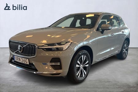 Volvo XC60 T6 Core Edition - Drag / Dynamisk LED