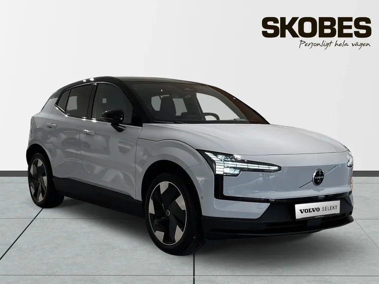 Volvo EX30 Nya Lagerbilar
