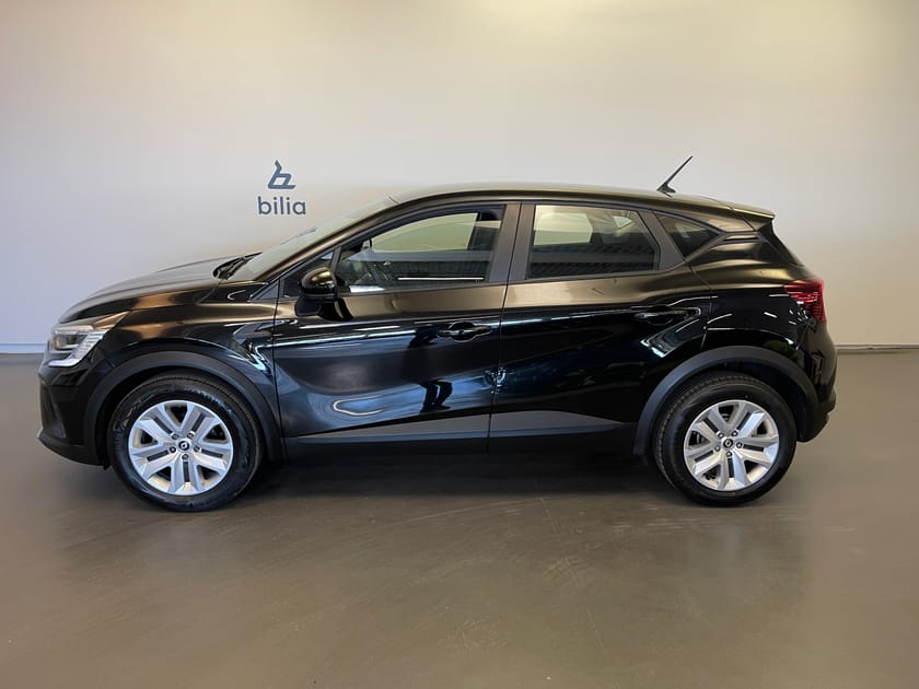 Bild 2 av Renault Captur TCe 90 Equilibre