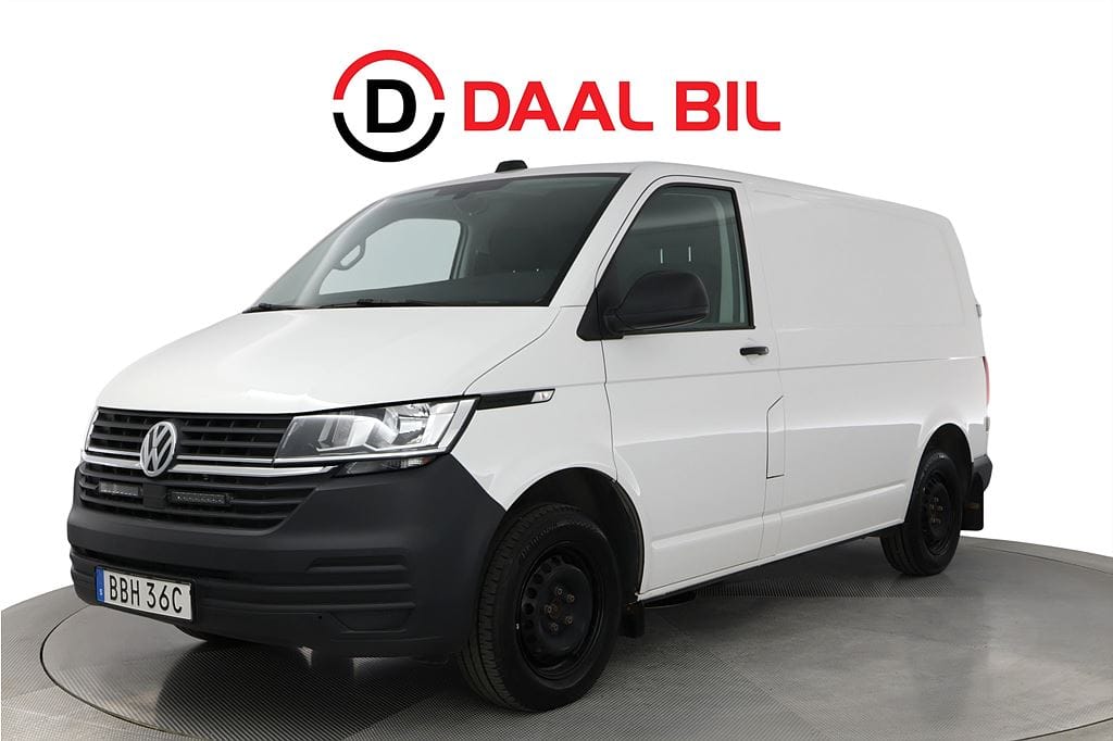 Volkswagen Transporter 150 л.с.