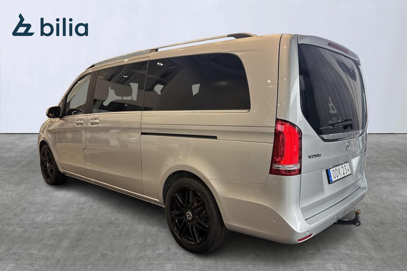 Bild 4 av Mercedes-Benz V 250d 4MATIC 3.2t