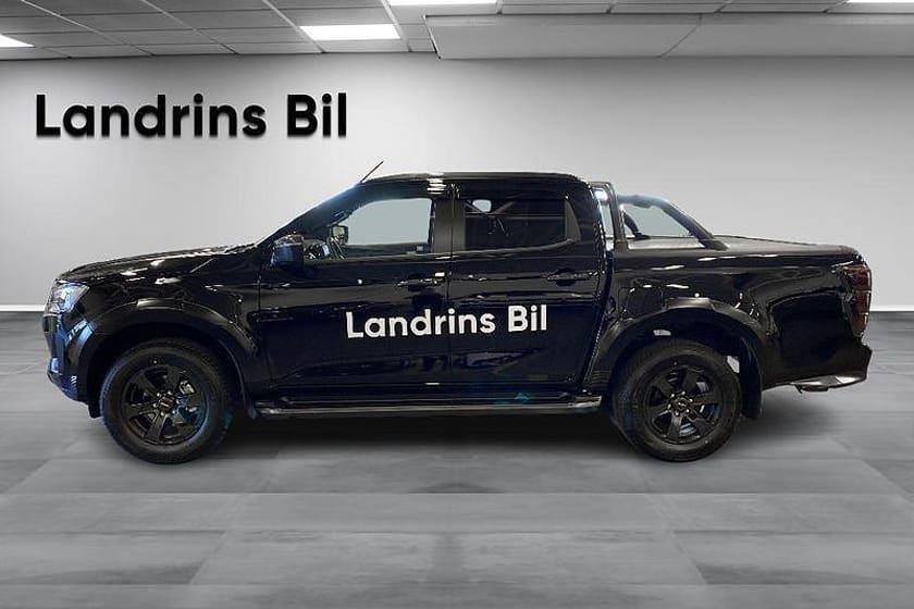 Bild 4 av Isuzu D-Max Crew Cab