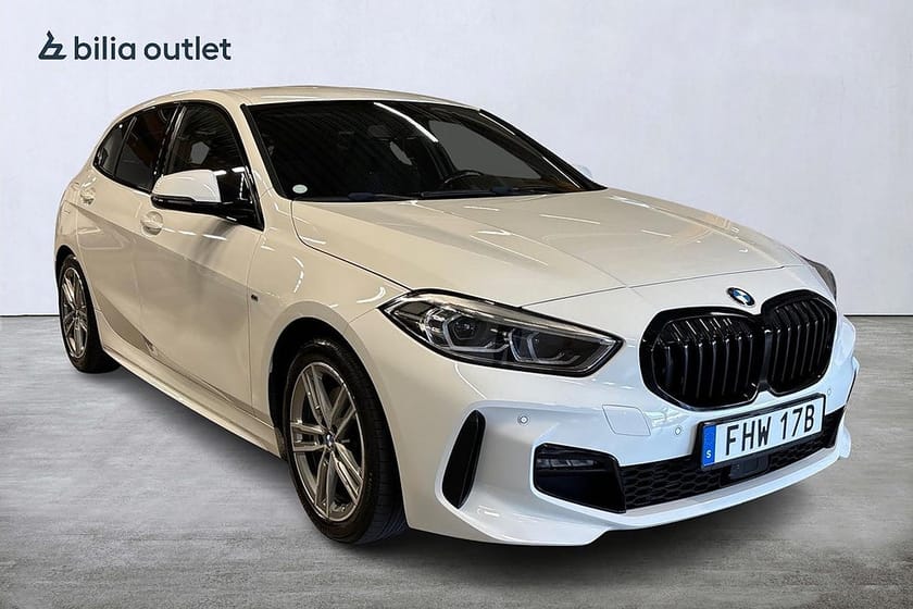 Bild 4 av BMW 118i Steptronic M Sport / PDC /