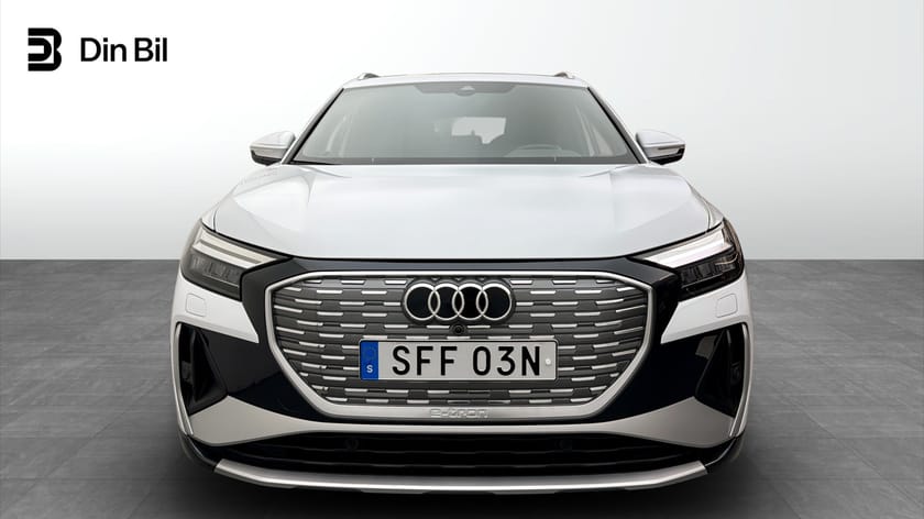Bild 4 av Audi Q4 40 e-tron 204hk/Backkamera/Drag