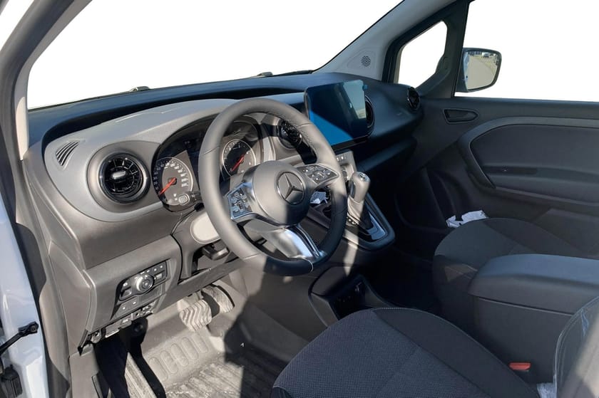Bild 5 av Mercedes-Benz Citan 112 CDI SKÅP L2 SPECIAL EDITION