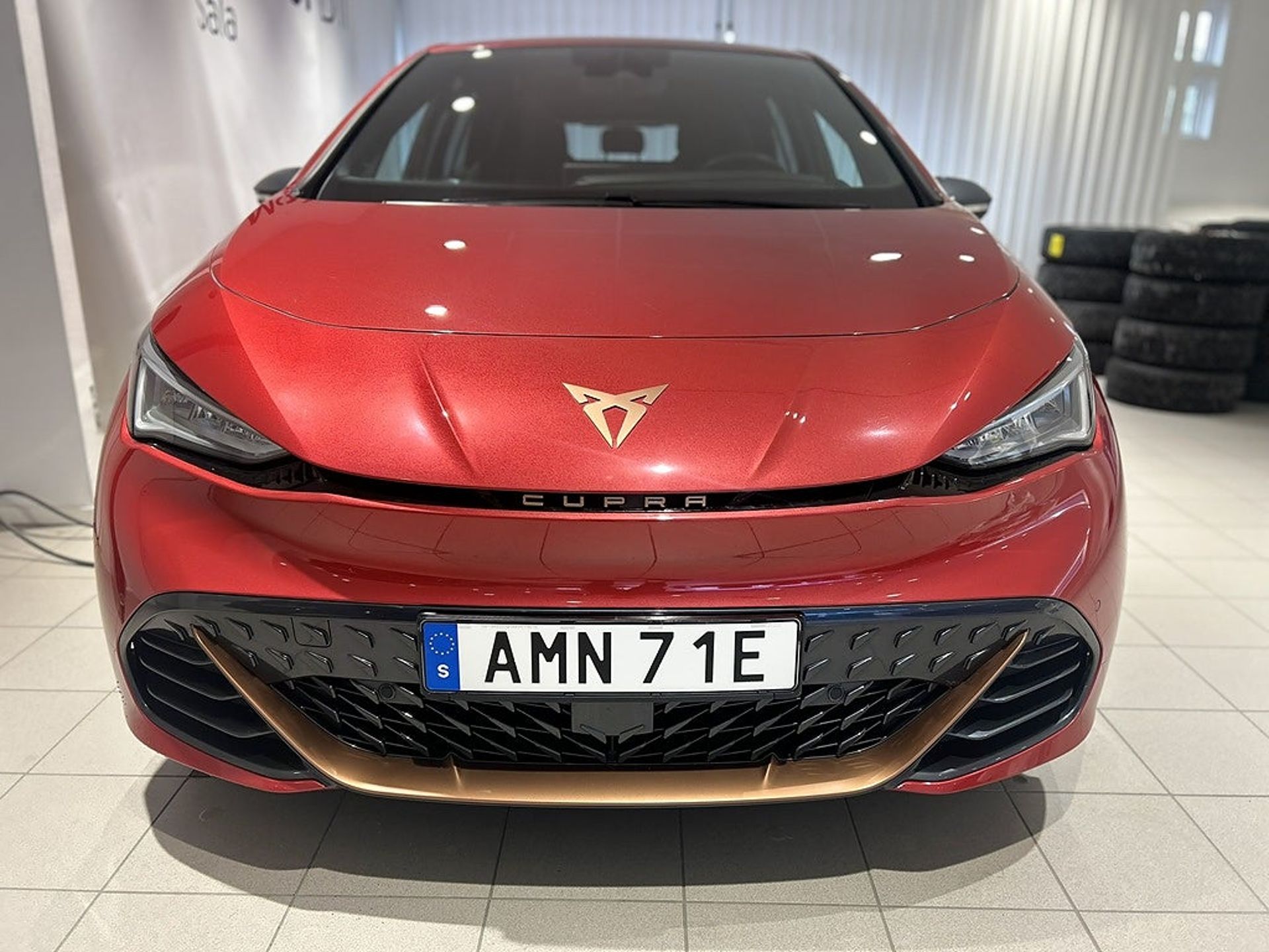 Cupra Born e-boost 77 2023, bild 2/10