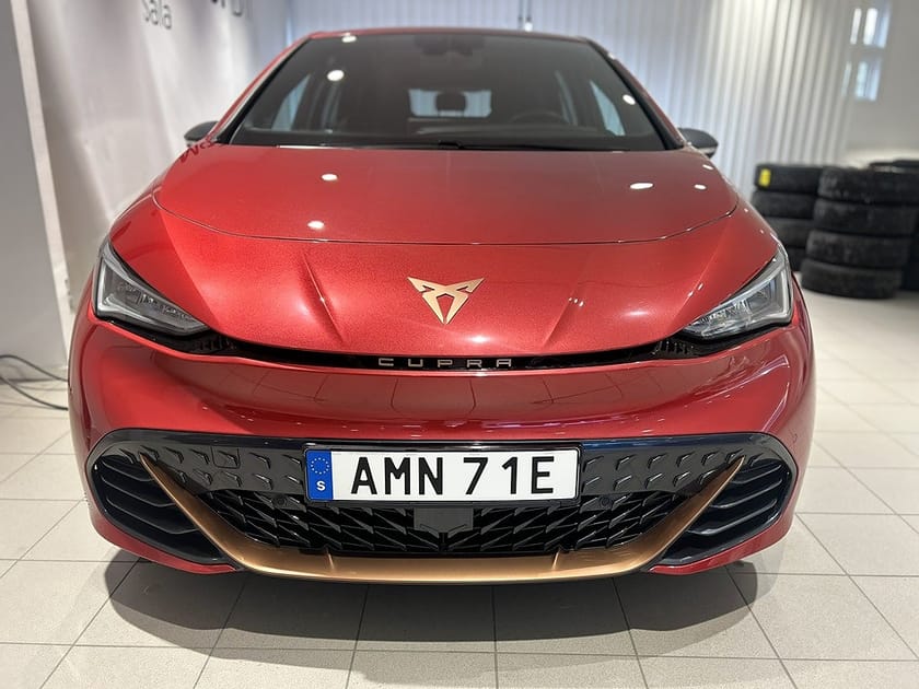 Bild 2 av CUPRA Born e-boost 77