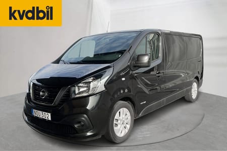 Nissan NV300 Skåpbil