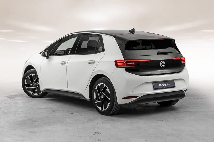 Bilde 5 av Volkswagen ID.3 Pro Performance highline 59kwh 204hk
