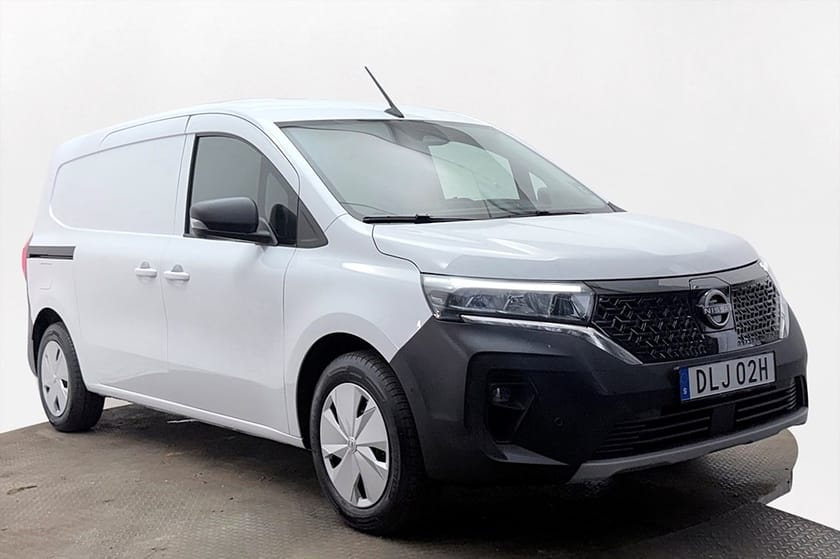 Bild 5 av Nissan Townstar EV 2.5t N-Connecta Drag Kamera Läder Inredd 122hk