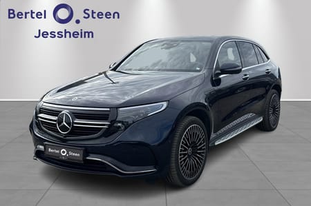 Mercedes-Benz EQC 400 4MATIC AMG / Premium plus /Meget godt utstyrt!
