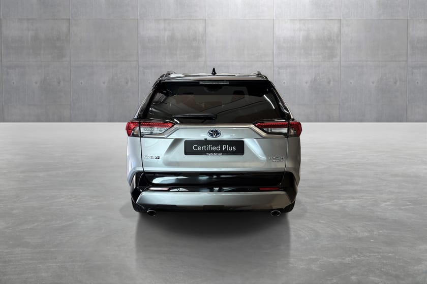 Bilde 4 av Toyota RAV4 Hybrid AWD-i 2.5 Bensin Automatgir Style