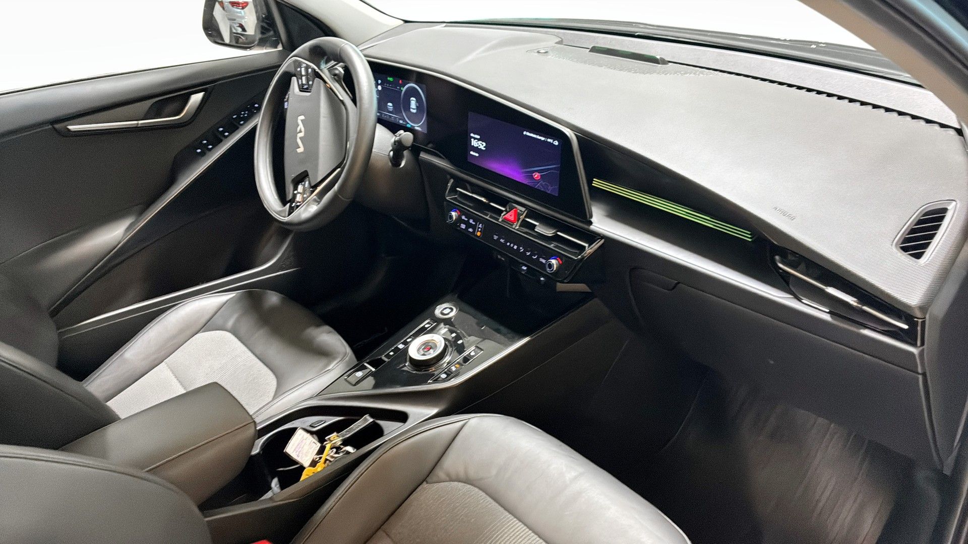 Kia Niro Action 183 Hk Backkamera 2023, bild 3/22
