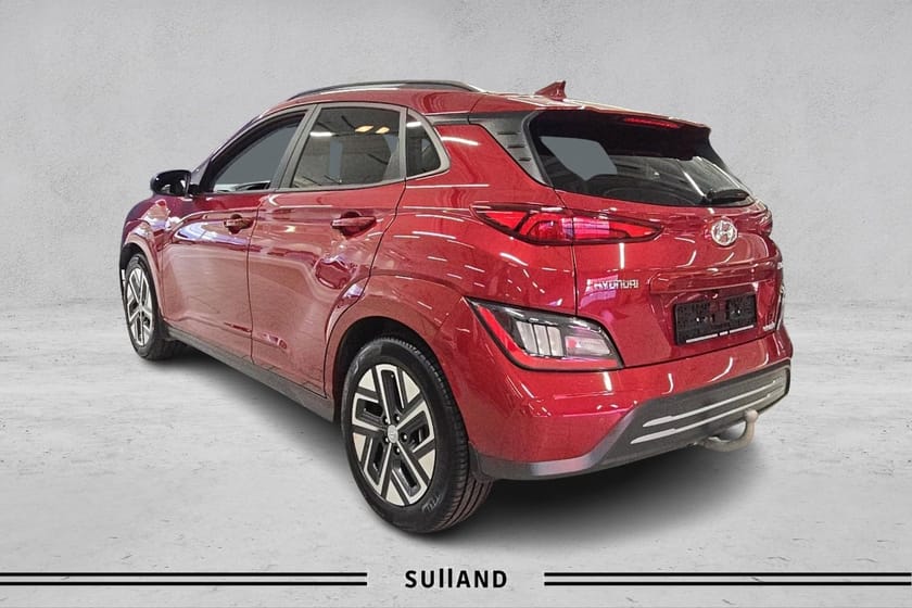 Bilde 3 av Hyundai Kona Electric 64 kWh