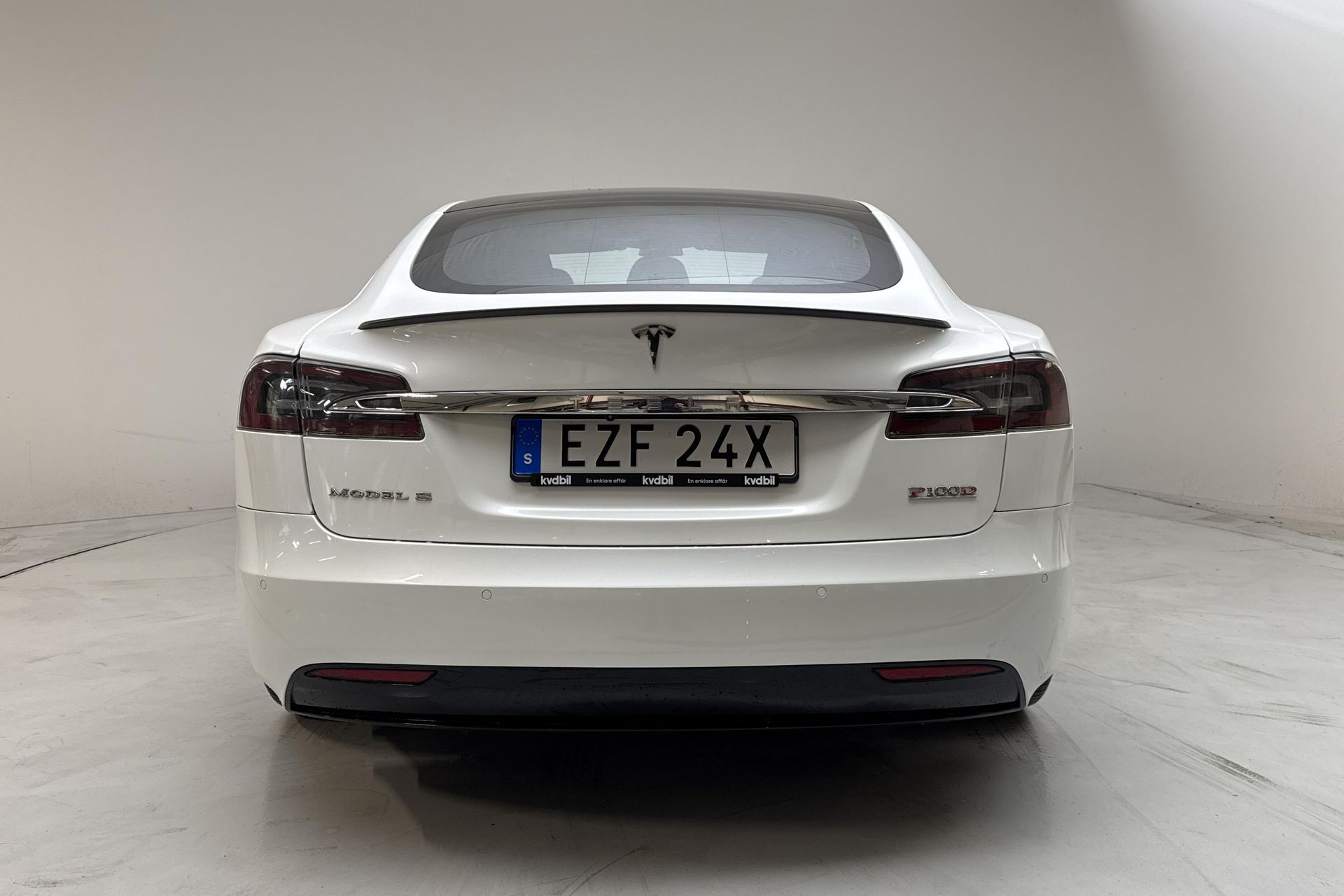 Tesla Model S P100D Ludicrous 2019, photo 6/10