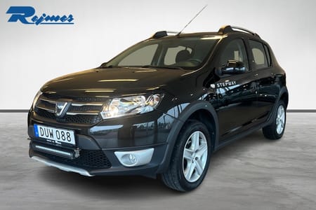 Dacia Sandero Stepway 0,9 90hk Prestige
