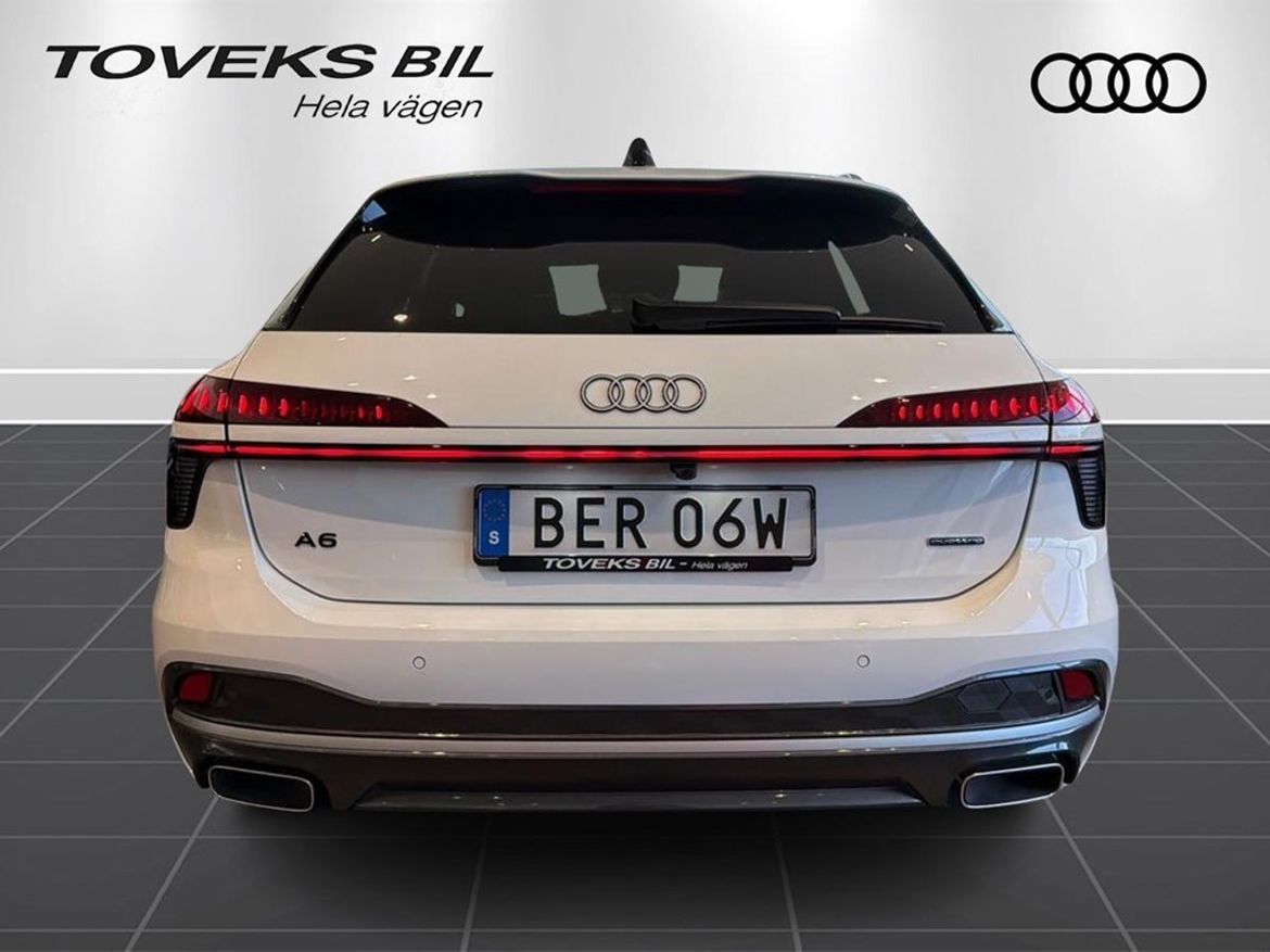 Audi Audi A6 Avant e-hybrid quattro — bild 3