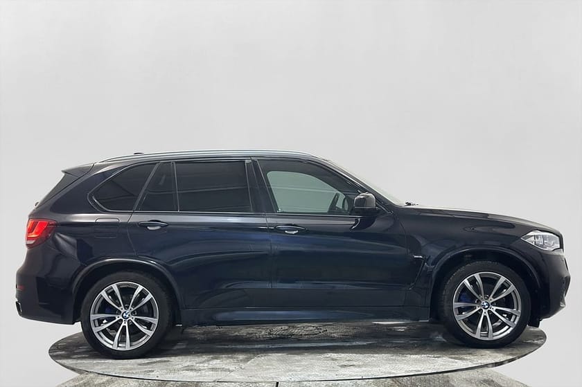 Bild 5 av BMW X5 xDrive40e
