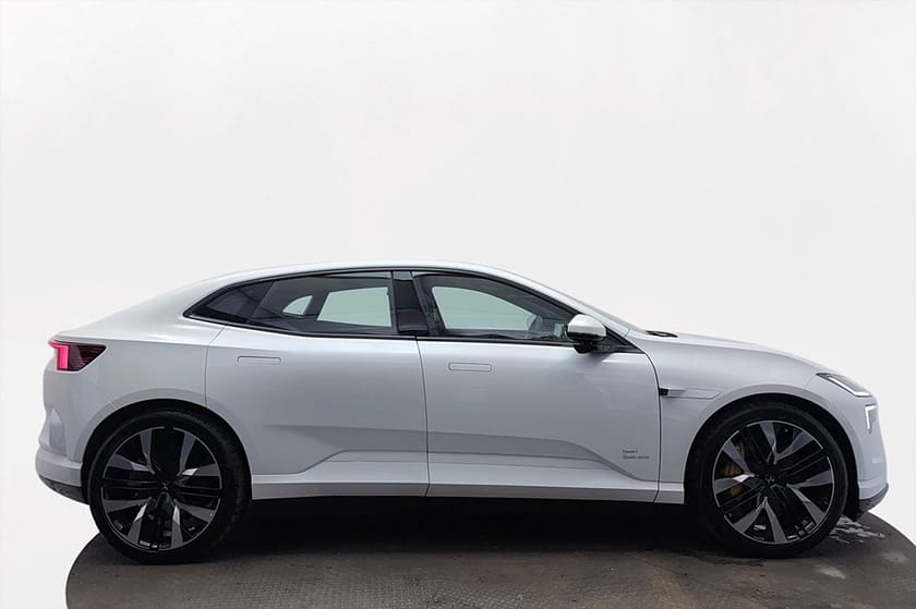 Bild 5 av Polestar 4 Long Range Dual Motor R Performance Plus Drag Pano HUD 360 P-Klima H/K 544hk
