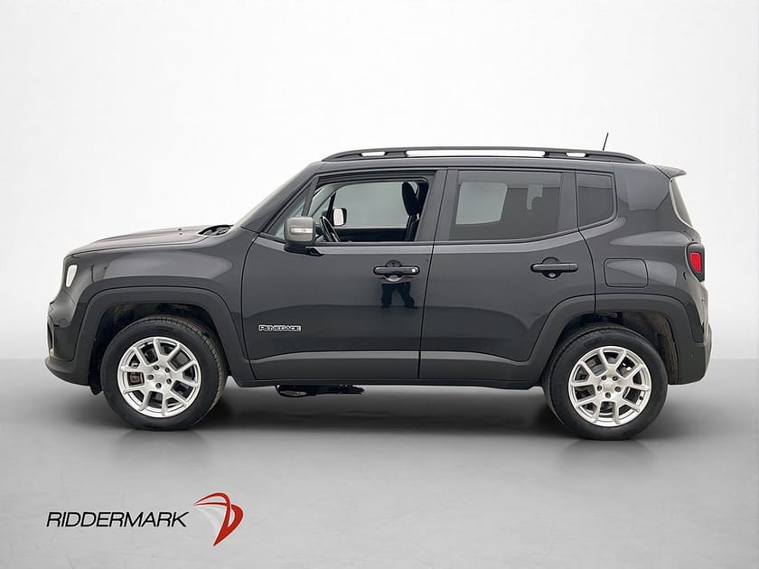 Bild 5 av Jeep Renegade 4XE 190hk Kamera CarPlay Rattvärme MOMS