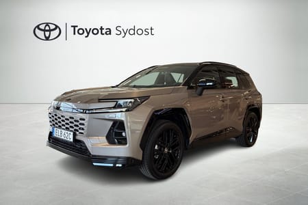Toyota RAV4 Hybrid AWD-i STYLE DRAGKROK