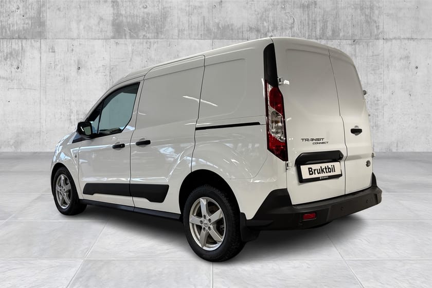 Bilde 3 av Ford Transit Connect 240 L1/120hk/ Ryggekamera /P.Varmer/Dobbelt Passasjersete