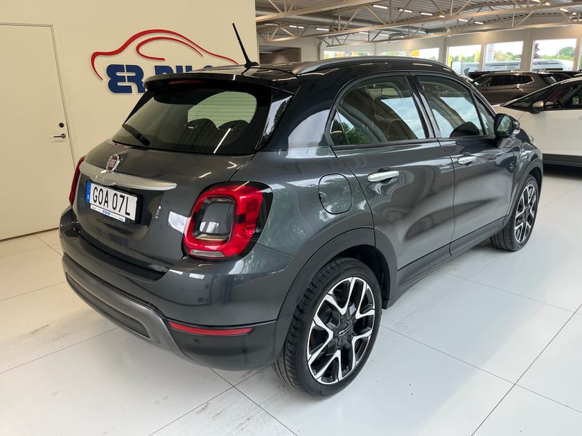 Bild 3 av Fiat 500X 1,3 Aut Cross