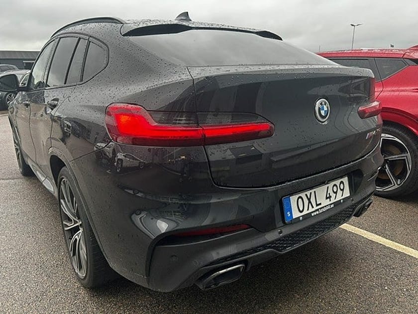 Bild 2 av BMW X4 M40i