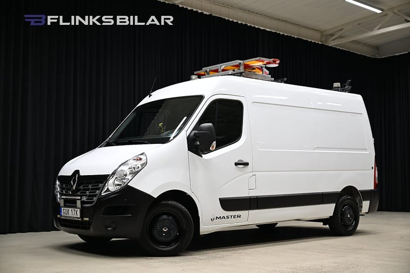 Bild 1 av Renault Master