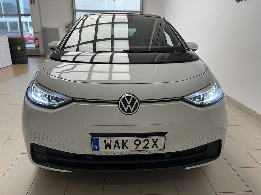 Bild 4 av Volkswagen ID.3 Pro Performance