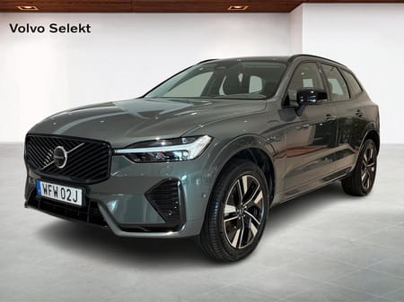 Volvo XC60 T6 Plus Dark Nordic Edition