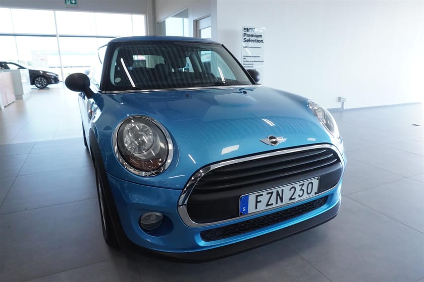Bild 5 av MINI One 102 hk Manuell