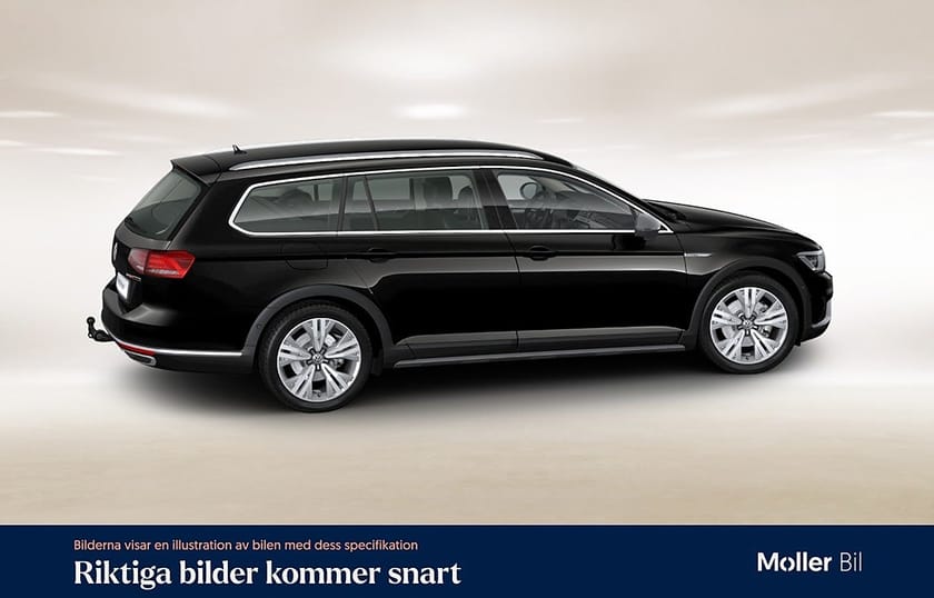Bild 3 av Volkswagen Passat Alltrack Sportscombi SC  ALLTR TDI 190hk DSG. Drag, Värmare,Adaptiv far