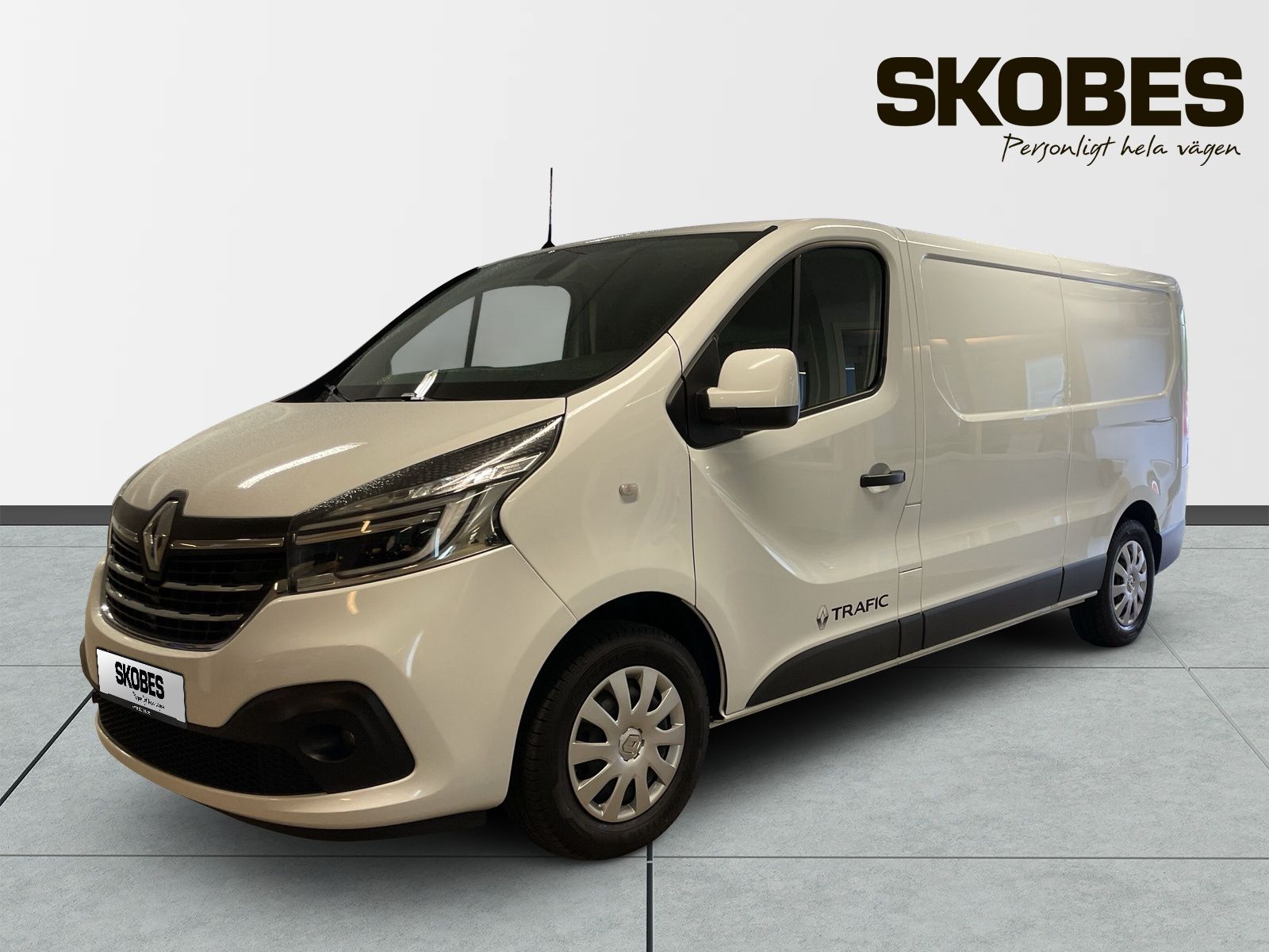 Renault Trafic Panel Van 3.0t 2.0 dCi EDC, 6-trins, 145ps, 2020