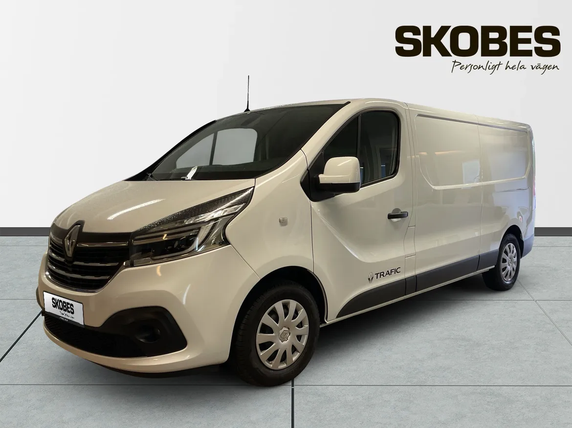 Renault Trafic Skåpbil
